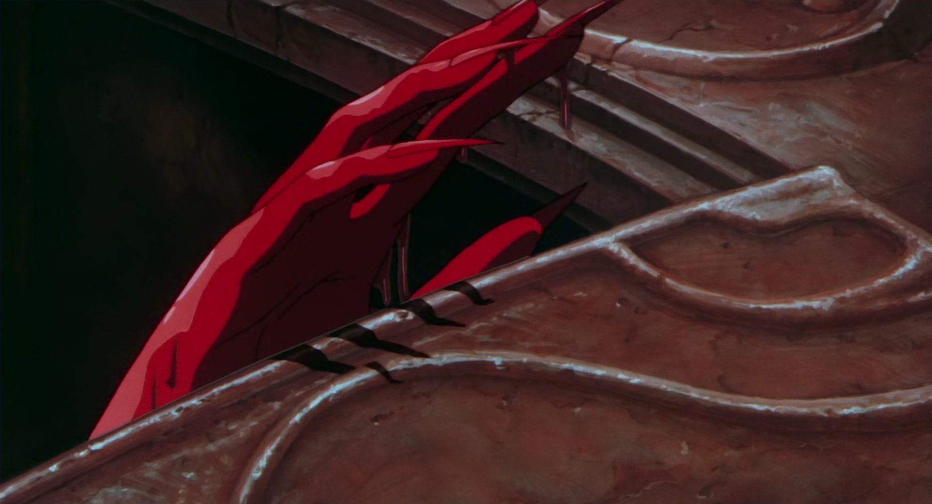 Vampire Hunter D: Bloodlust Ep 1: Vampire Hunter D: Bloodlust @ 01:23:57