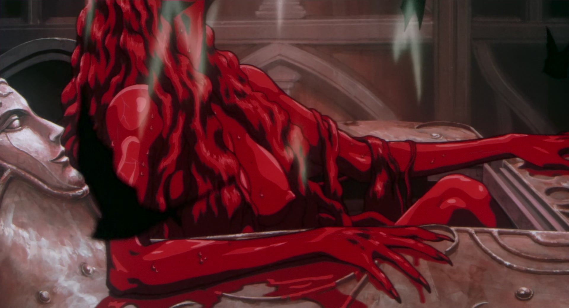 Vampire Hunter D: Bloodlust Ep 1: Vampire Hunter D: Bloodlust @ 01:24:02