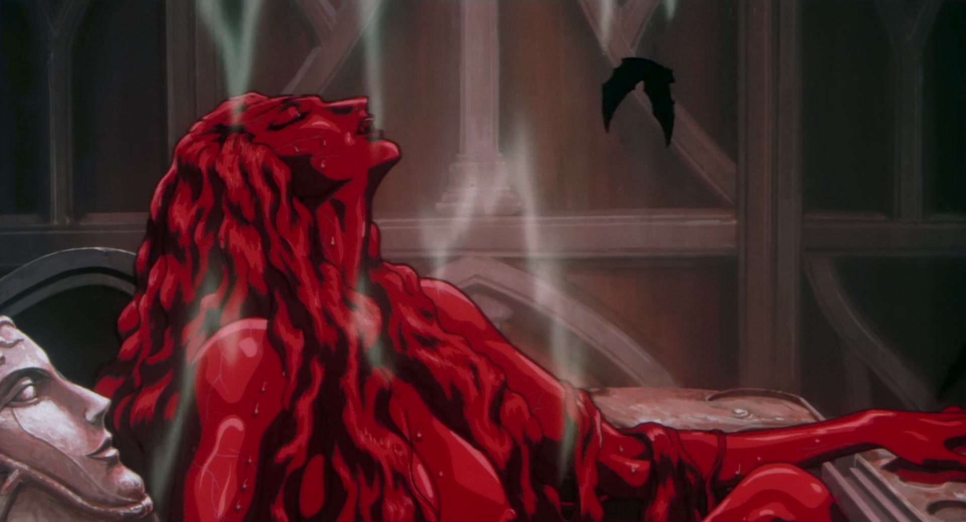 Vampire Hunter D: Bloodlust Ep 1: Vampire Hunter D: Bloodlust @ 01:24:05