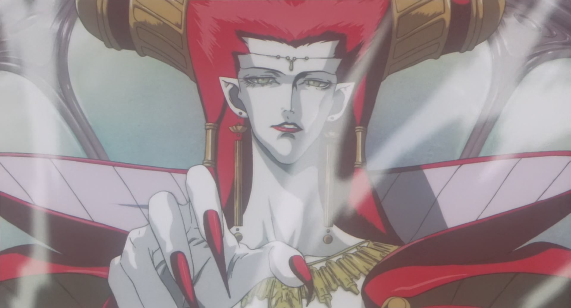 Vampire Hunter D: Bloodlust Ep 1: Vampire Hunter D: Bloodlust @ 01:24:14