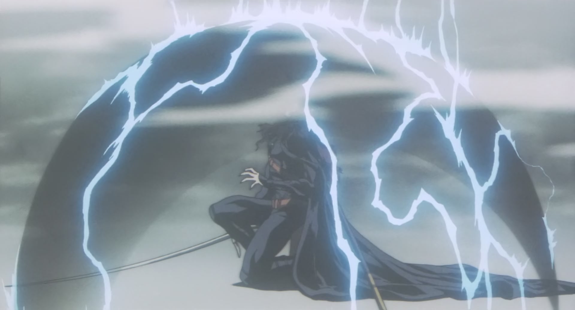 Vampire Hunter D: Bloodlust Ep 1: Vampire Hunter D: Bloodlust @ 01:24:17