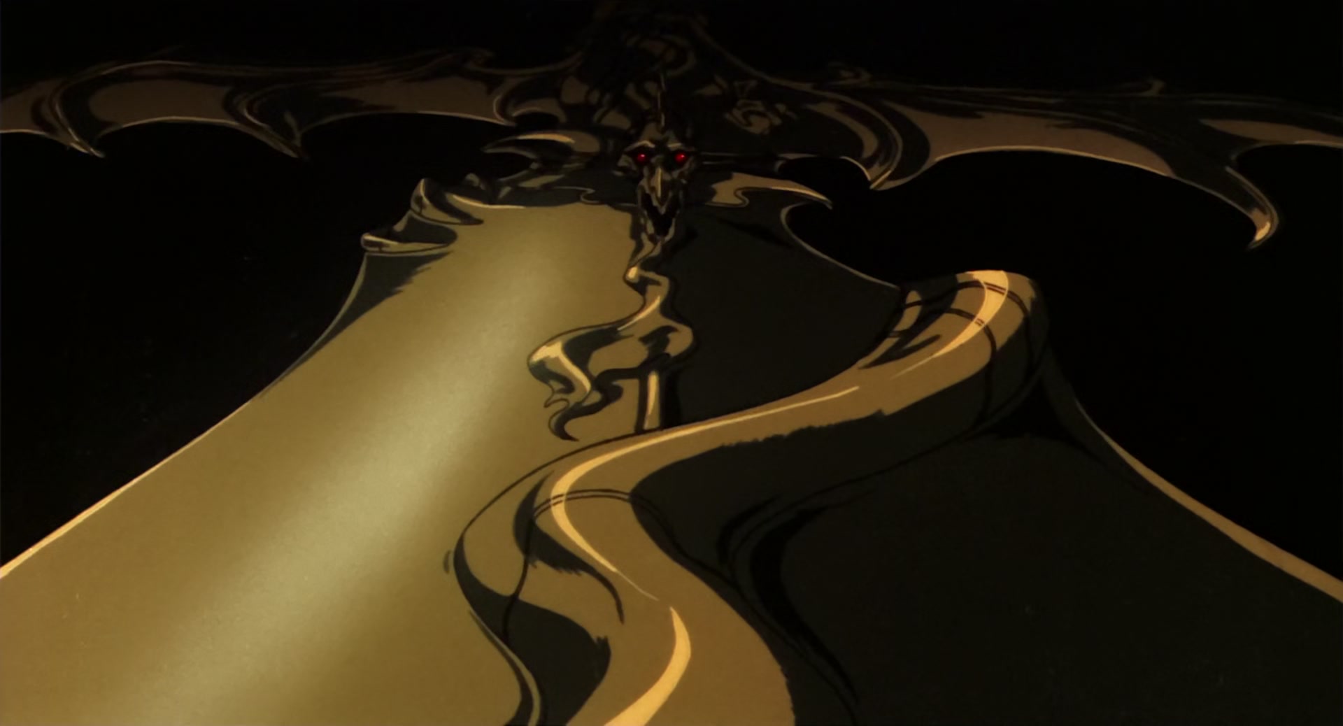 Vampire Hunter D: Bloodlust Ep 1: Vampire Hunter D: Bloodlust @ 01:24:23