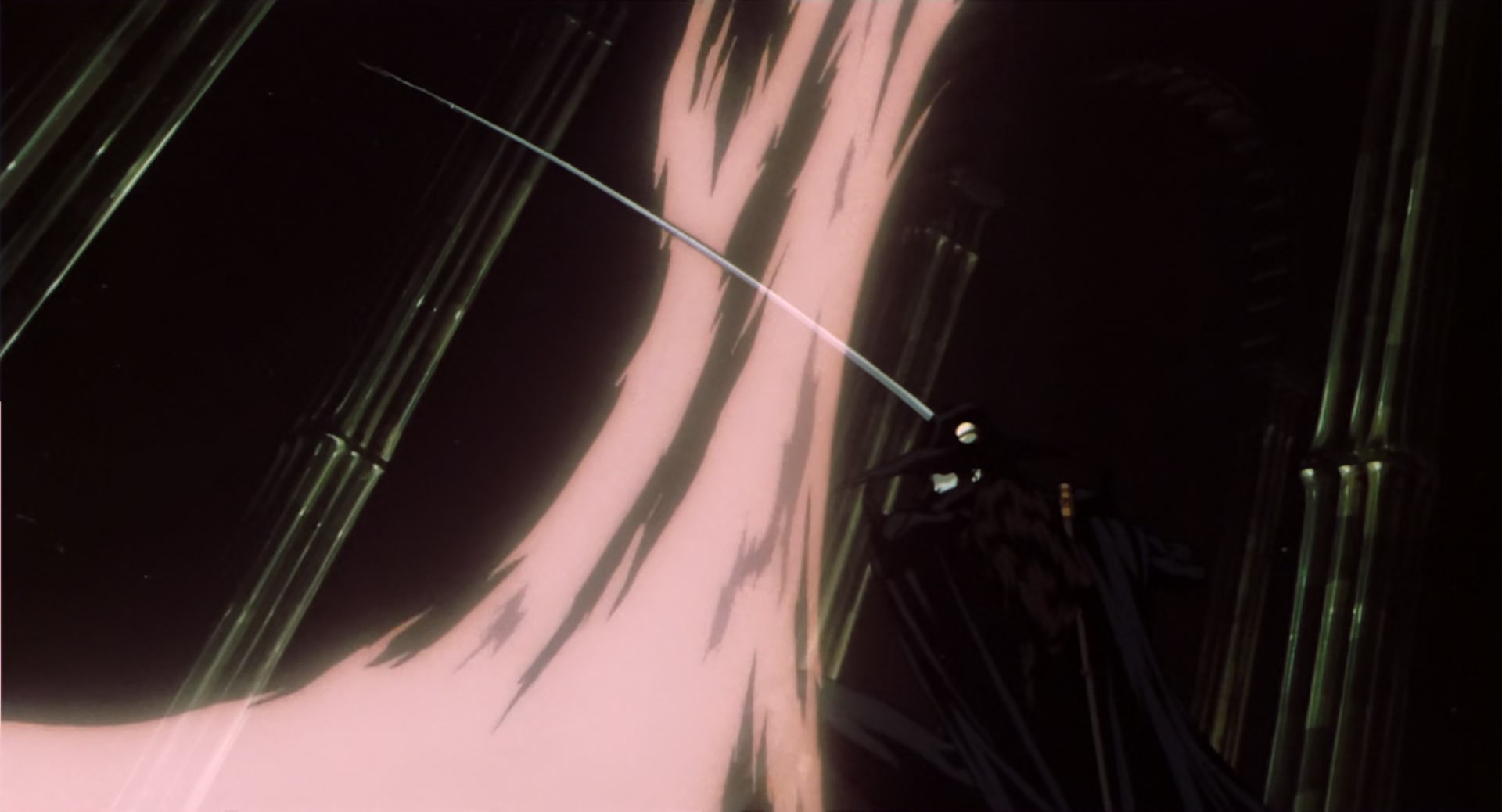 Vampire Hunter D: Bloodlust Ep 1: Vampire Hunter D: Bloodlust @ 01:24:31