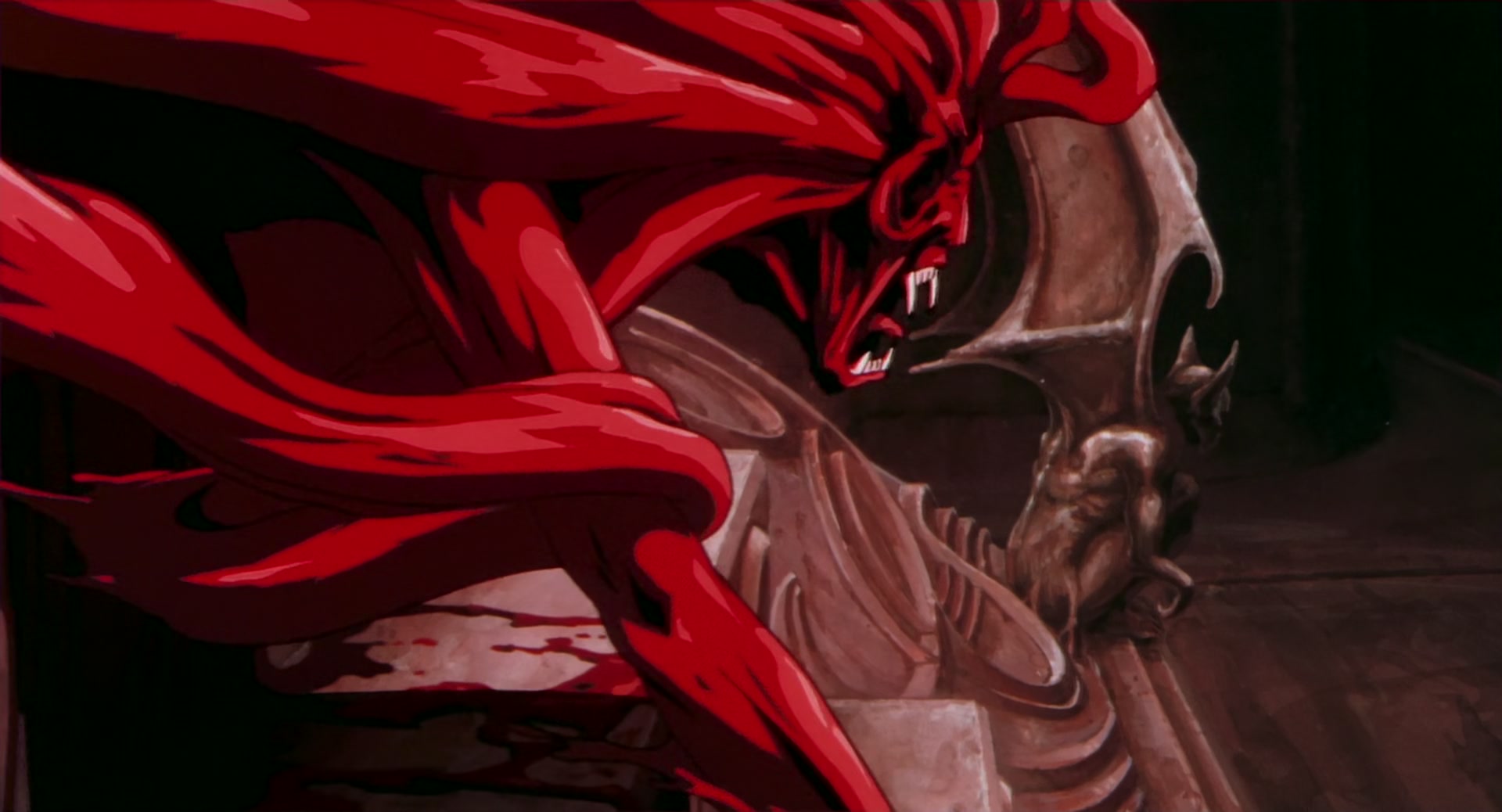 Vampire Hunter D: Bloodlust Ep 1: Vampire Hunter D: Bloodlust @ 01:24:40