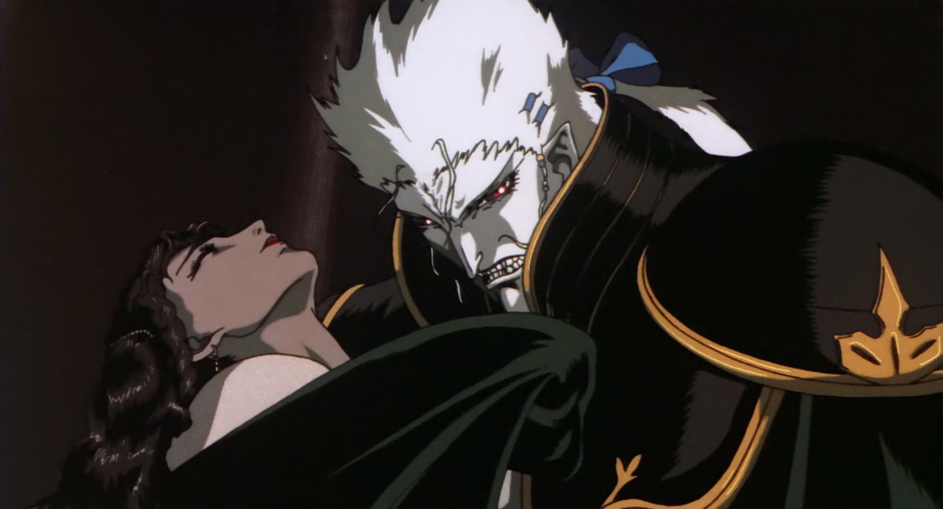 Vampire Hunter D: Bloodlust Ep 1: Vampire Hunter D: Bloodlust @ 01:24:48