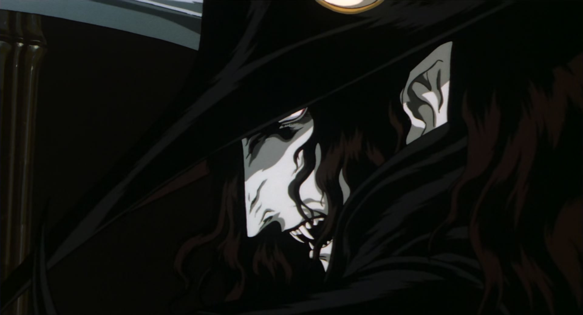 Vampire Hunter D: Bloodlust Ep 1: Vampire Hunter D: Bloodlust @ 01:25:06