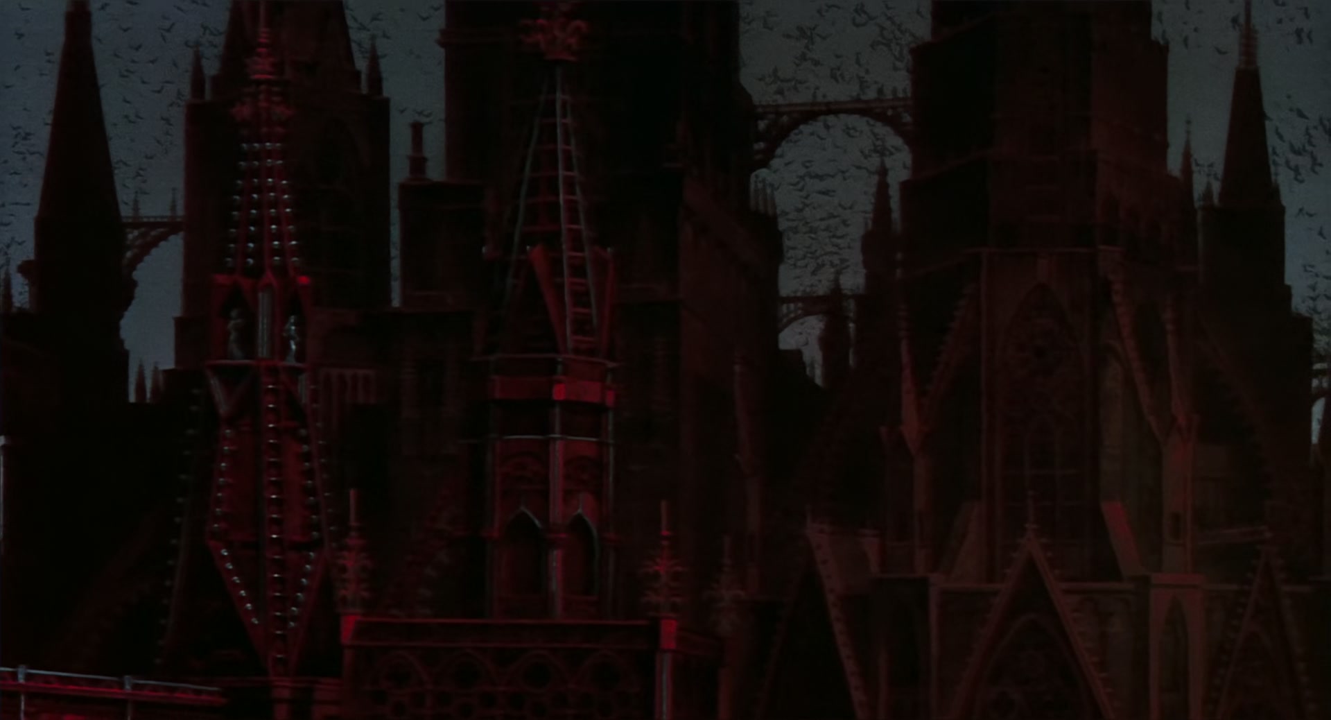 Vampire Hunter D: Bloodlust Ep 1: Vampire Hunter D: Bloodlust @ 01:25:32