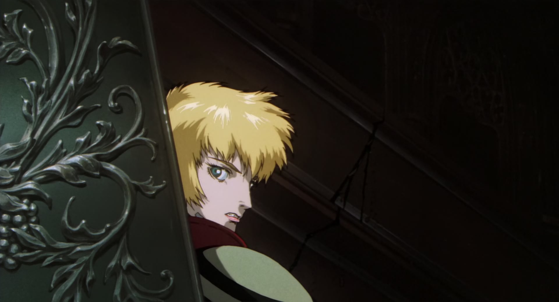 Vampire Hunter D: Bloodlust Ep 1: Vampire Hunter D: Bloodlust @ 01:25:35