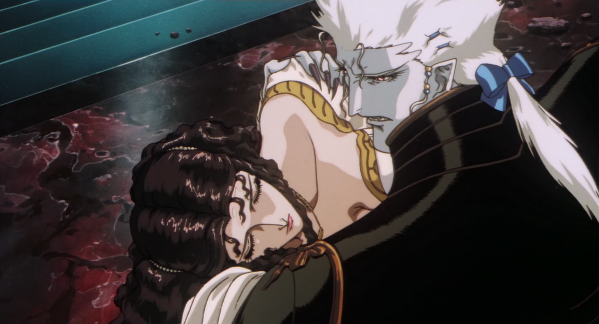 Vampire Hunter D: Bloodlust Ep 1: Vampire Hunter D: Bloodlust @ 01:25:43