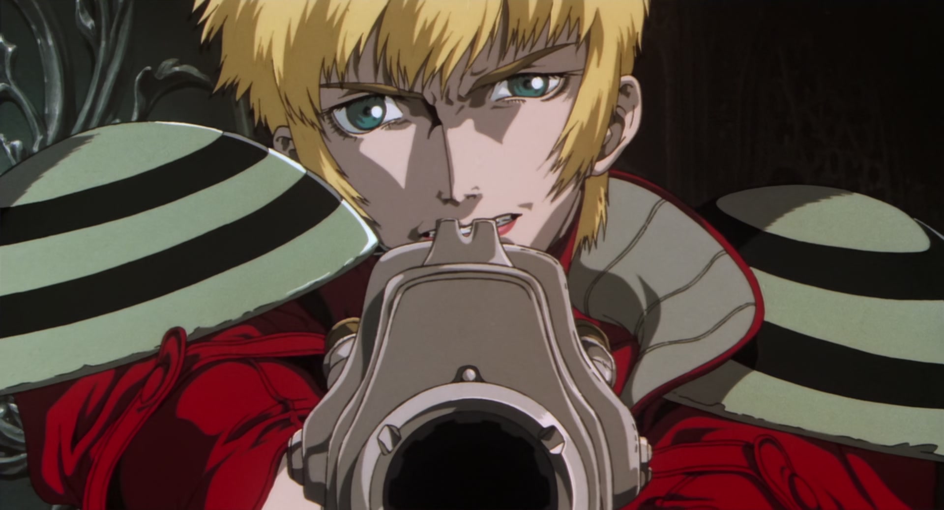Vampire Hunter D: Bloodlust Ep 1: Vampire Hunter D: Bloodlust @ 01:25:46