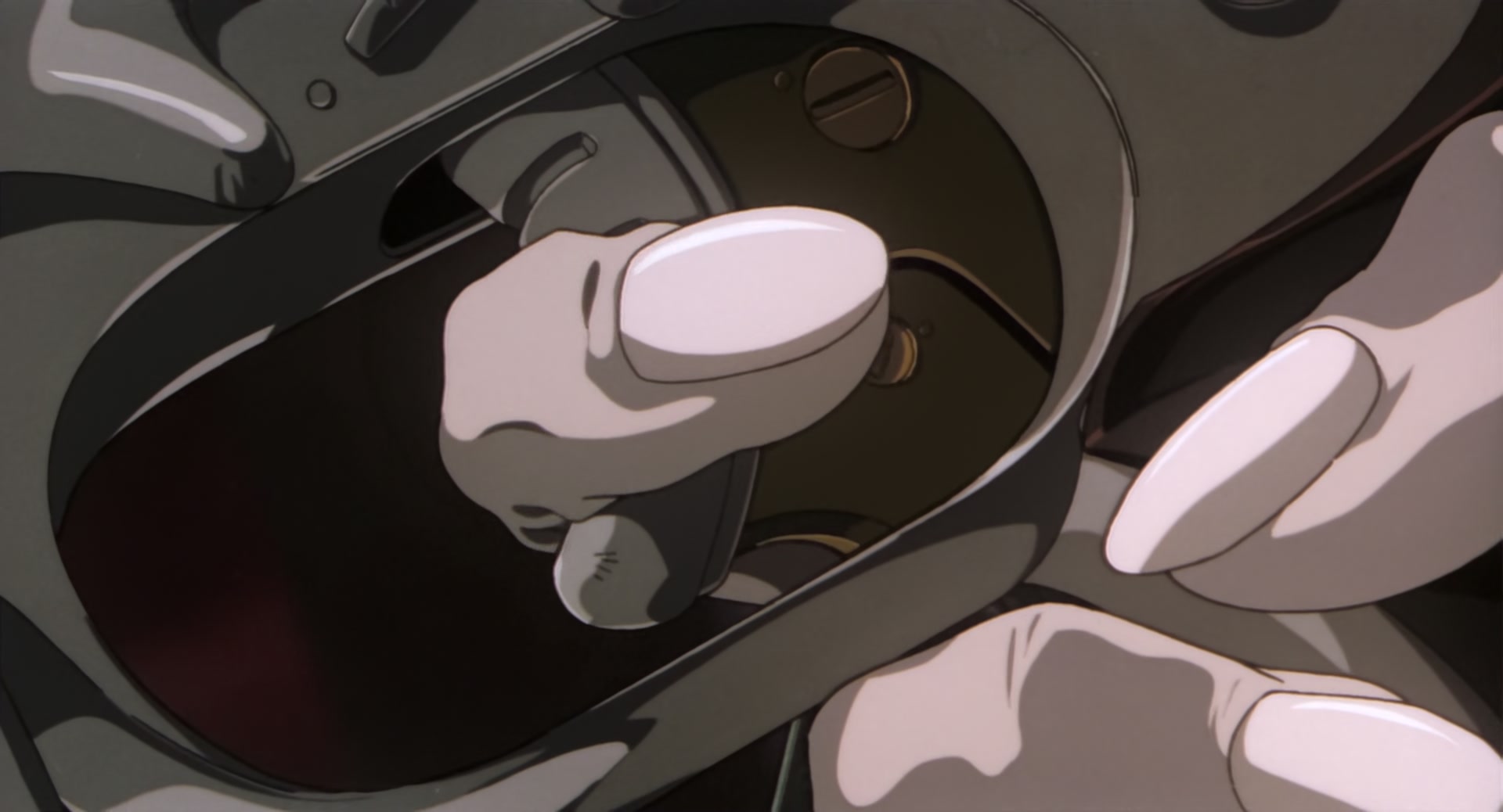 Vampire Hunter D: Bloodlust Ep 1: Vampire Hunter D: Bloodlust @ 01:25:49