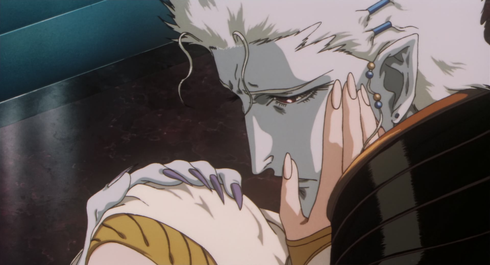 Vampire Hunter D: Bloodlust Ep 1: Vampire Hunter D: Bloodlust @ 01:25:52