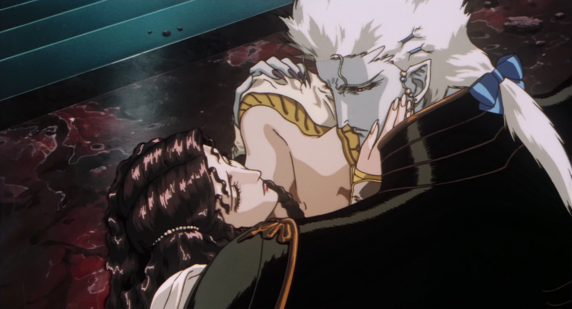 Vampire Hunter D: Bloodlust Ep 1: Vampire Hunter D: Bloodlust @ 01:26:06