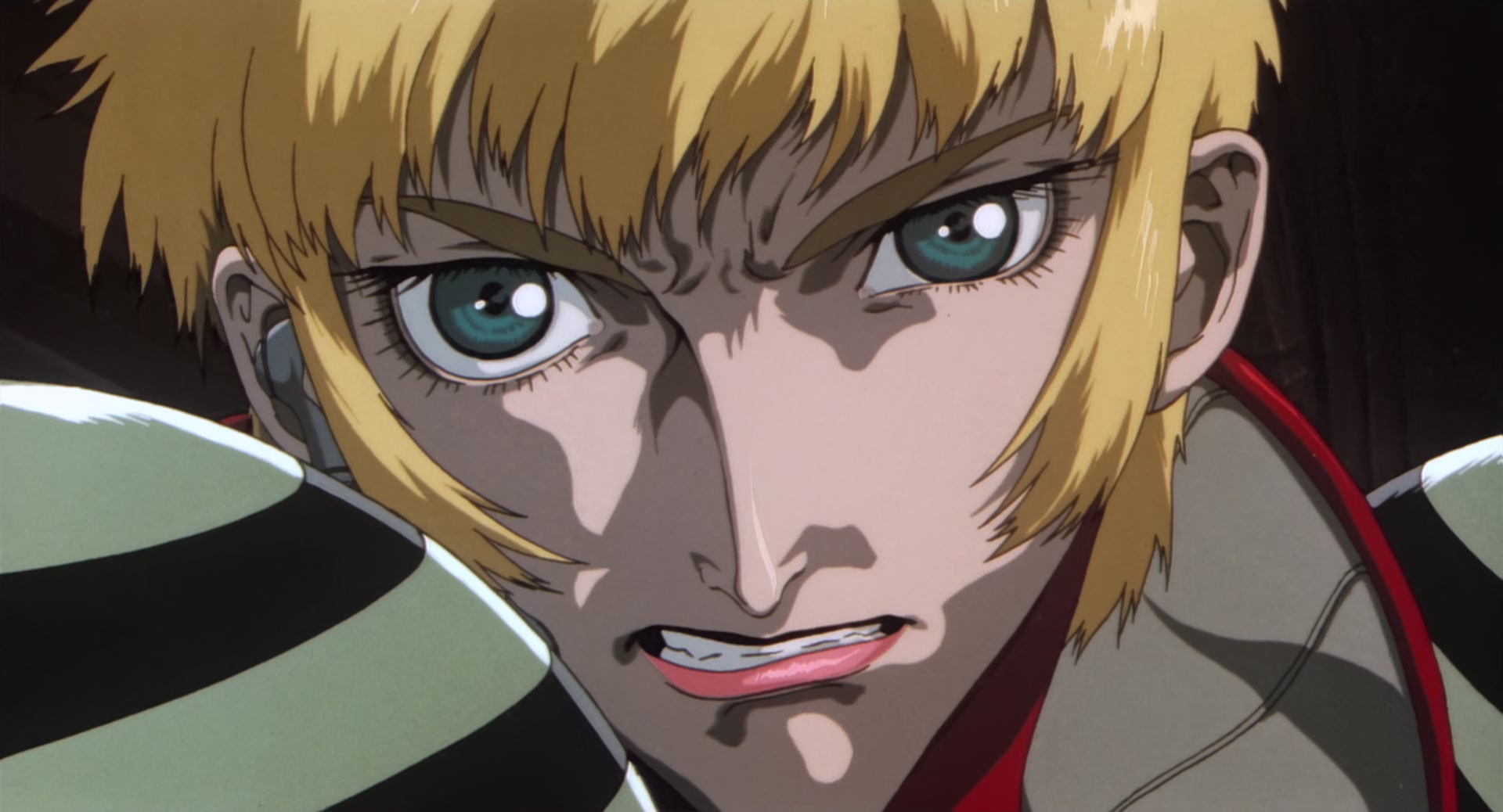 Vampire Hunter D: Bloodlust Ep 1: Vampire Hunter D: Bloodlust @ 01:26:09