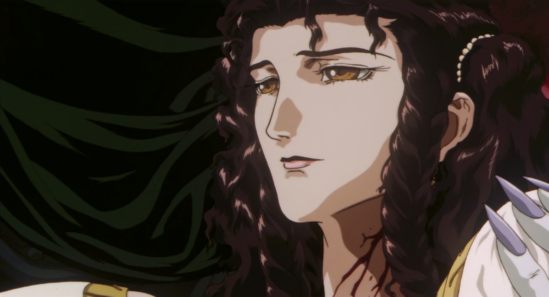 Vampire Hunter D: Bloodlust Ep 1: Vampire Hunter D: Bloodlust @ 01:26:12
