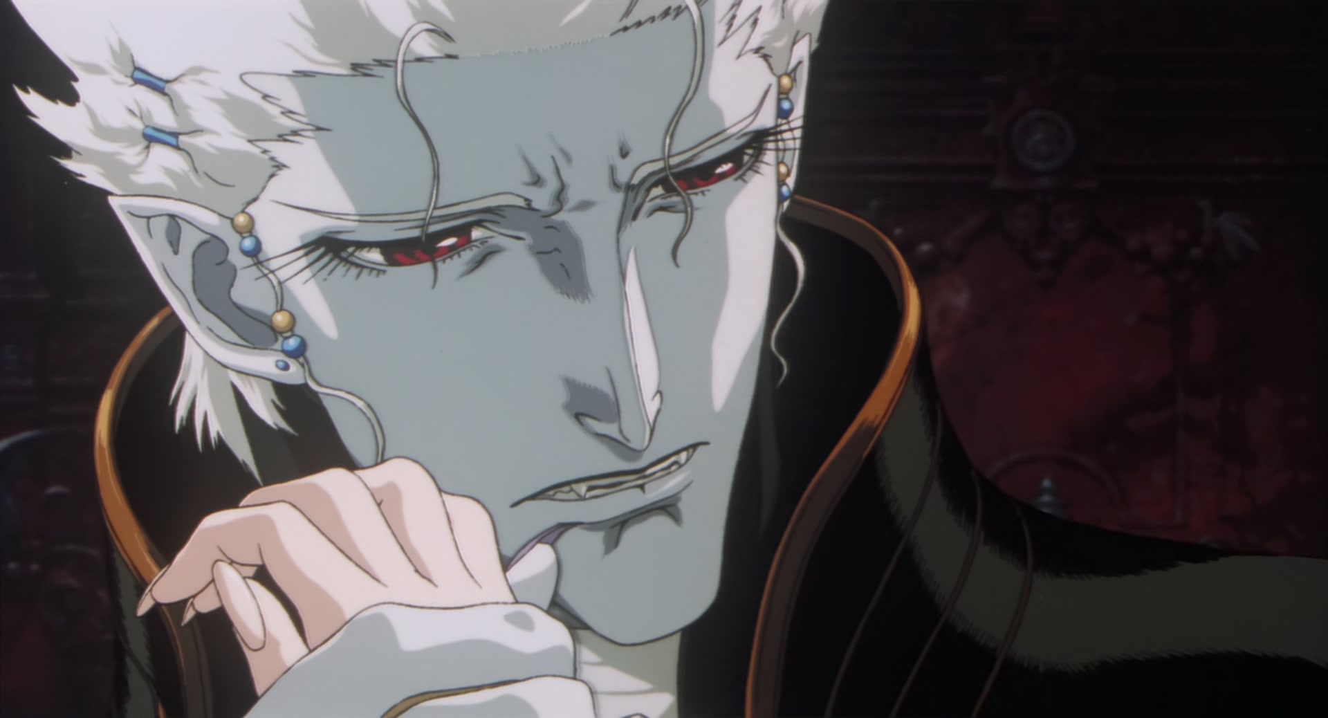 Vampire Hunter D: Bloodlust Ep 1: Vampire Hunter D: Bloodlust @ 01:26:26