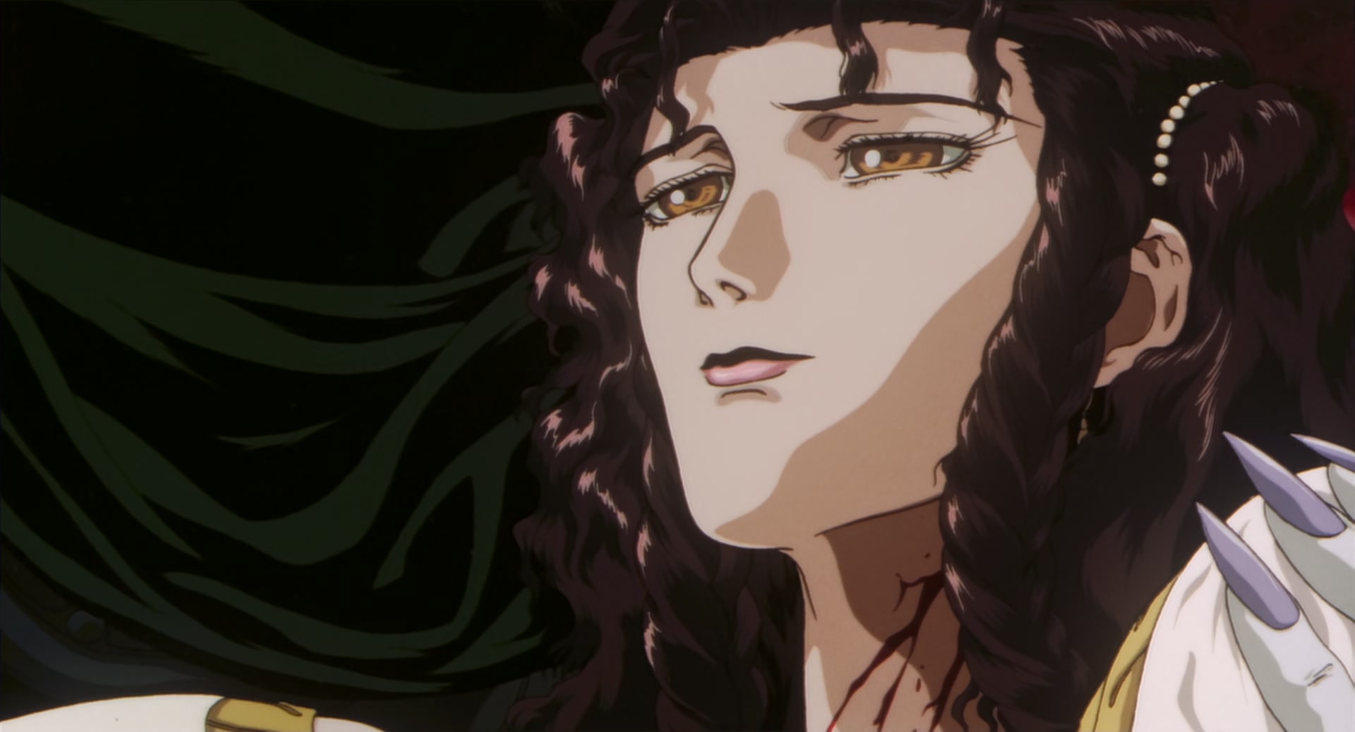 Vampire Hunter D: Bloodlust Ep 1: Vampire Hunter D: Bloodlust @ 01:26:29