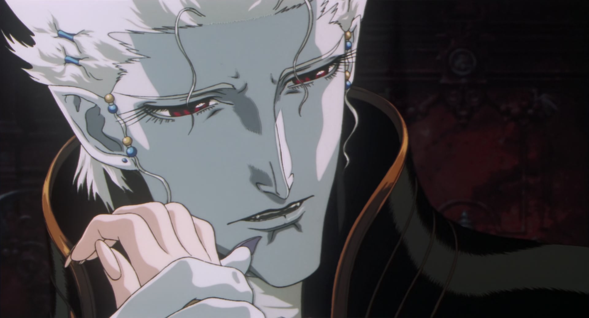 Vampire Hunter D: Bloodlust Ep 1: Vampire Hunter D: Bloodlust @ 01:26:32