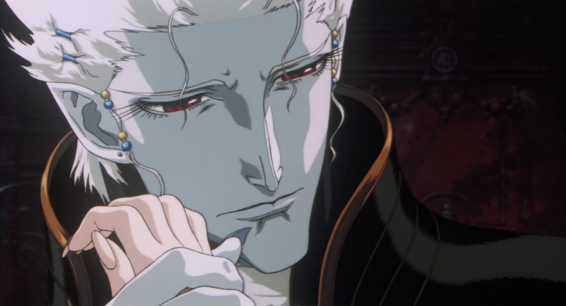 Vampire Hunter D: Bloodlust Ep 1: Vampire Hunter D: Bloodlust @ 01:26:38
