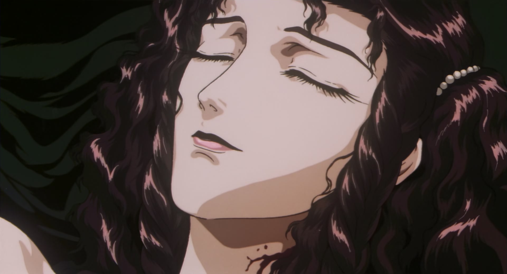 Vampire Hunter D: Bloodlust Ep 1: Vampire Hunter D: Bloodlust @ 01:26:47
