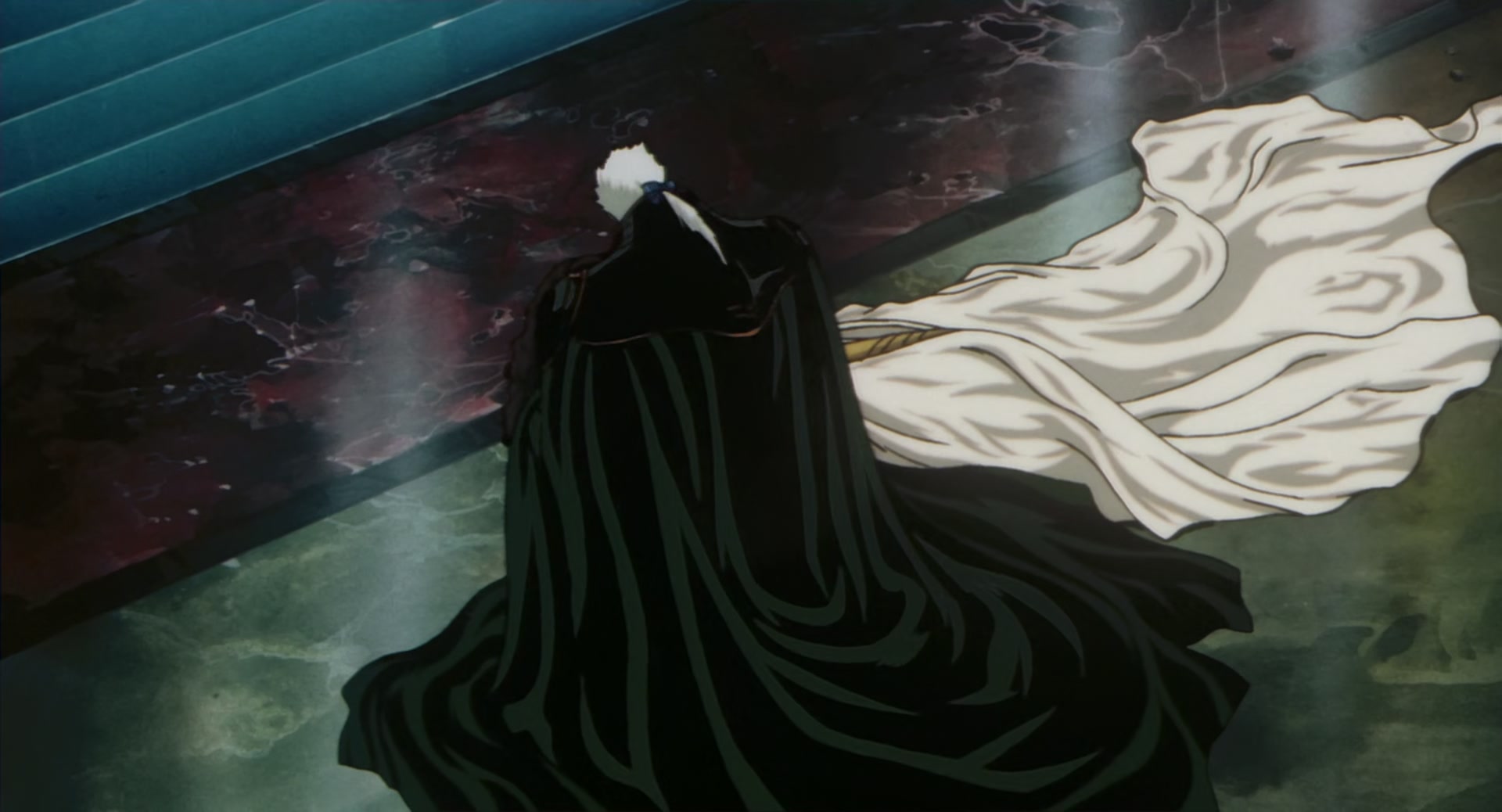 Vampire Hunter D: Bloodlust Ep 1: Vampire Hunter D: Bloodlust @ 01:26:49