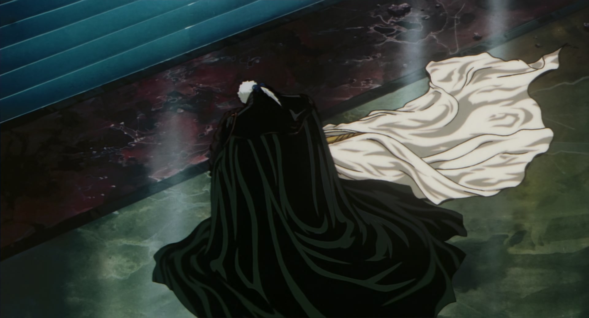Vampire Hunter D: Bloodlust Ep 1: Vampire Hunter D: Bloodlust @ 01:26:52
