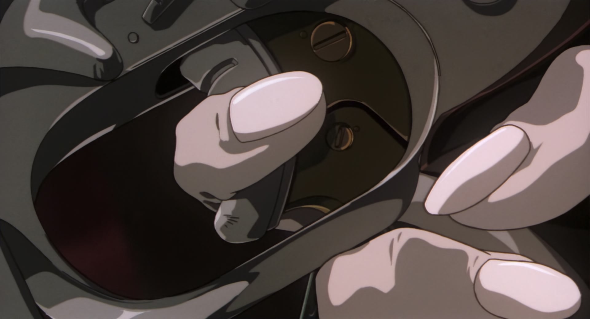 Vampire Hunter D: Bloodlust Ep 1: Vampire Hunter D: Bloodlust @ 01:27:01