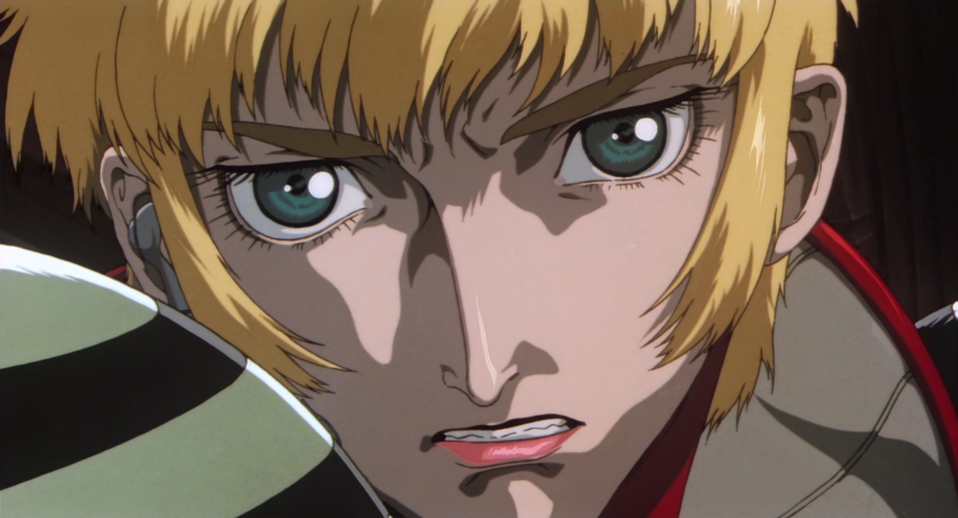 Vampire Hunter D: Bloodlust Ep 1: Vampire Hunter D: Bloodlust @ 01:27:04