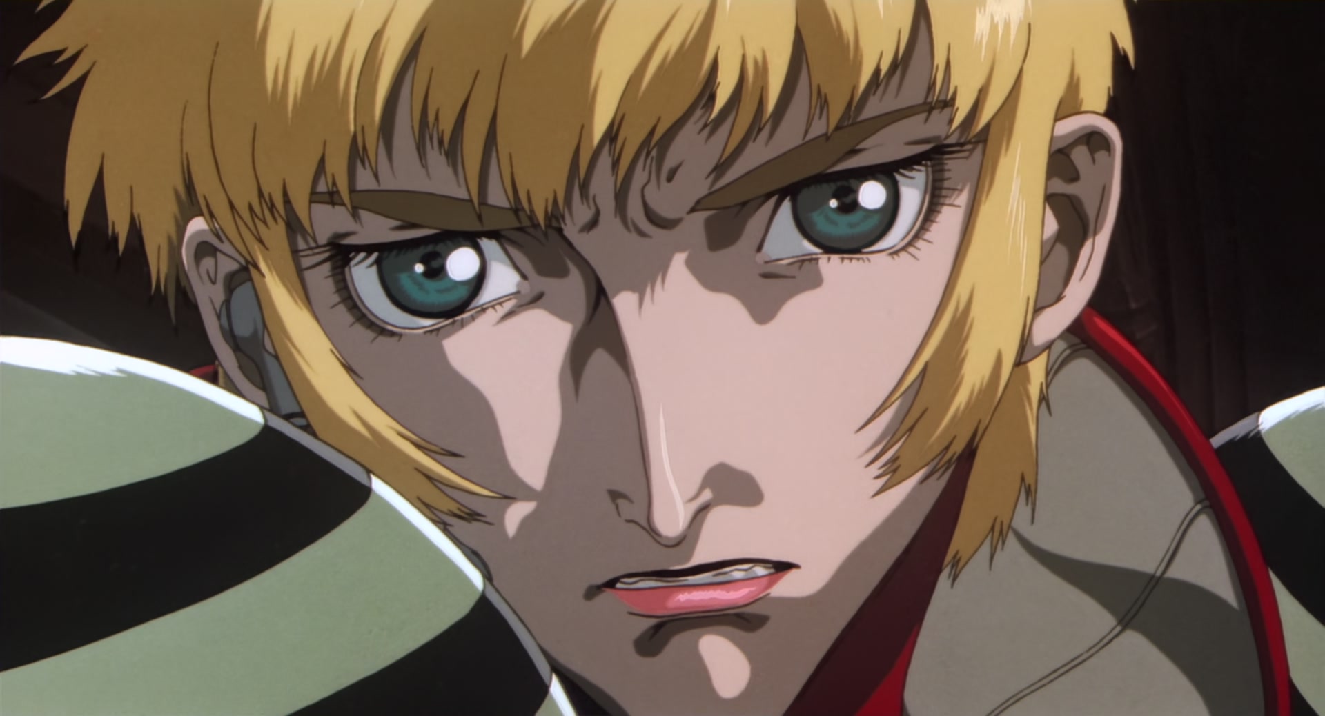 Vampire Hunter D: Bloodlust Ep 1: Vampire Hunter D: Bloodlust @ 01:27:07