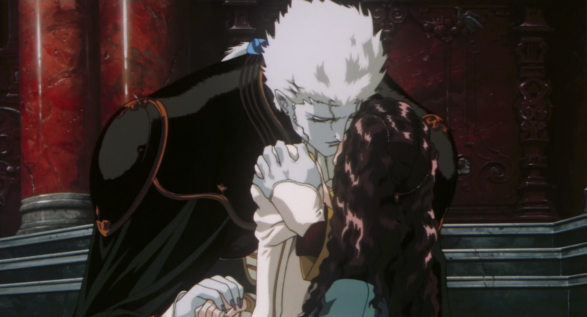 Vampire Hunter D: Bloodlust Ep 1: Vampire Hunter D: Bloodlust @ 01:27:10