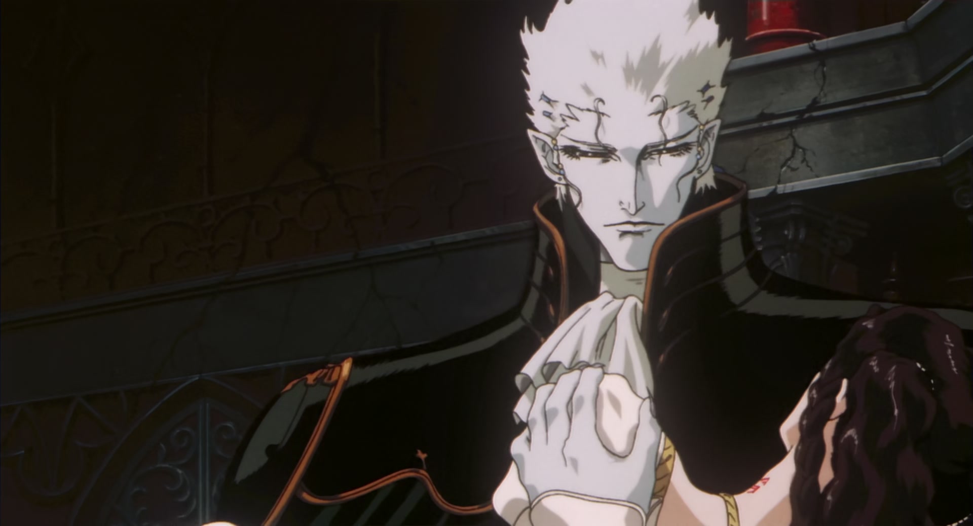 Vampire Hunter D: Bloodlust Ep 1: Vampire Hunter D: Bloodlust @ 01:27:15