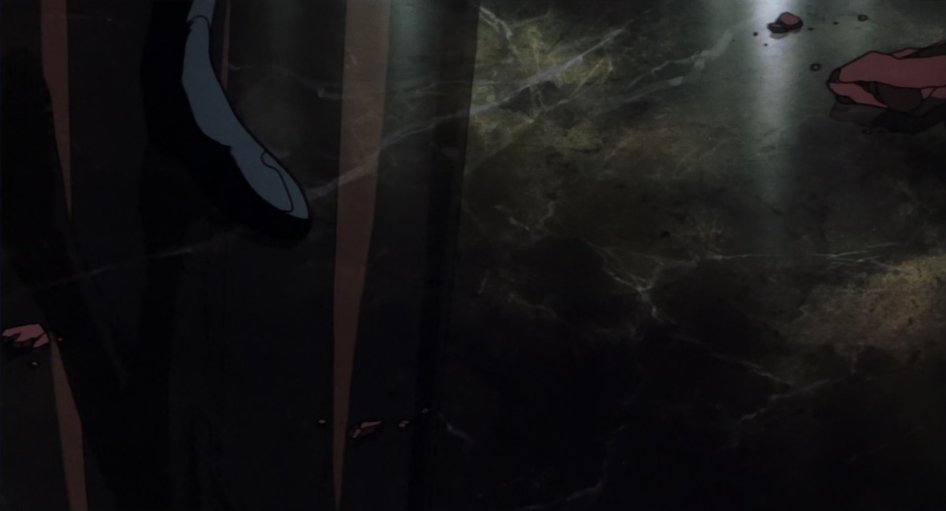 Vampire Hunter D: Bloodlust Ep 1: Vampire Hunter D: Bloodlust @ 01:27:18