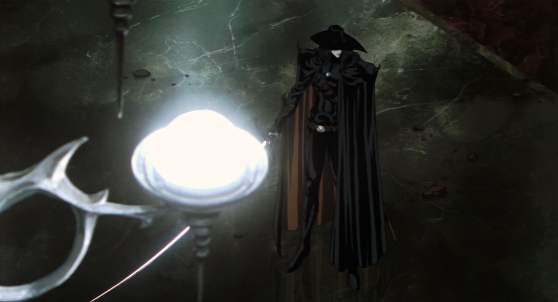 Vampire Hunter D: Bloodlust Ep 1: Vampire Hunter D: Bloodlust @ 01:27:24