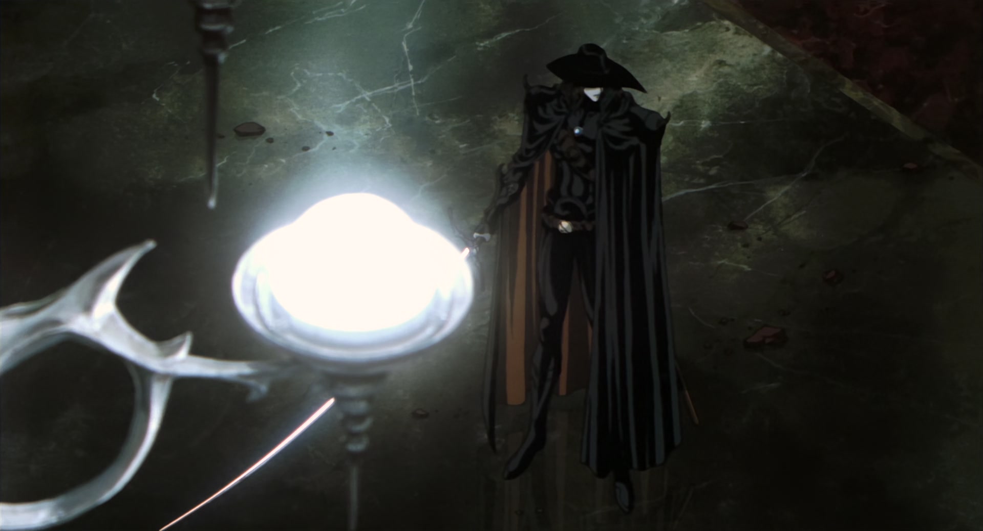 Vampire Hunter D: Bloodlust Ep 1: Vampire Hunter D: Bloodlust @ 01:27:27
