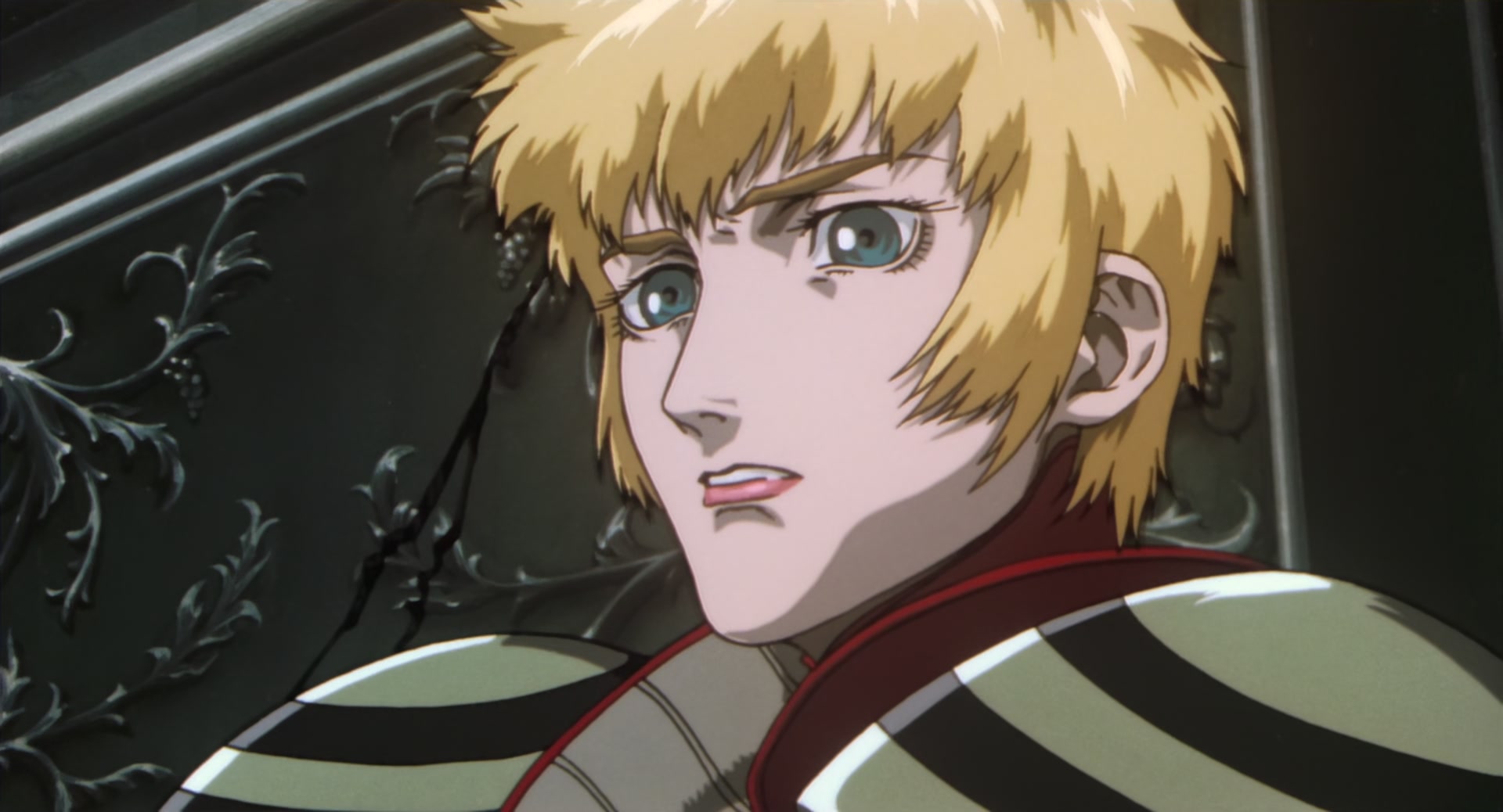 Vampire Hunter D: Bloodlust Ep 1: Vampire Hunter D: Bloodlust @ 01:27:30
