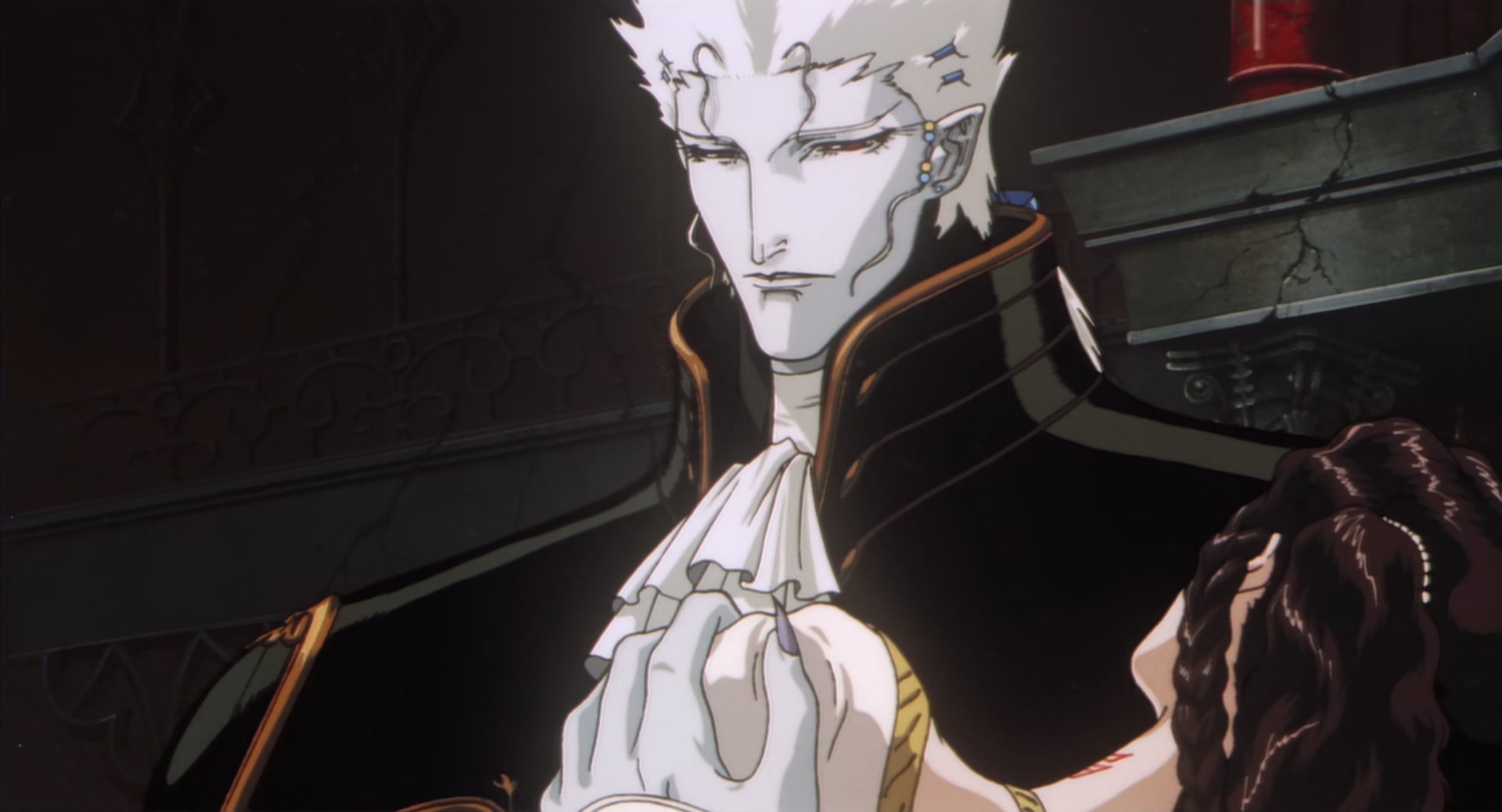 Vampire Hunter D: Bloodlust Ep 1: Vampire Hunter D: Bloodlust @ 01:27:35