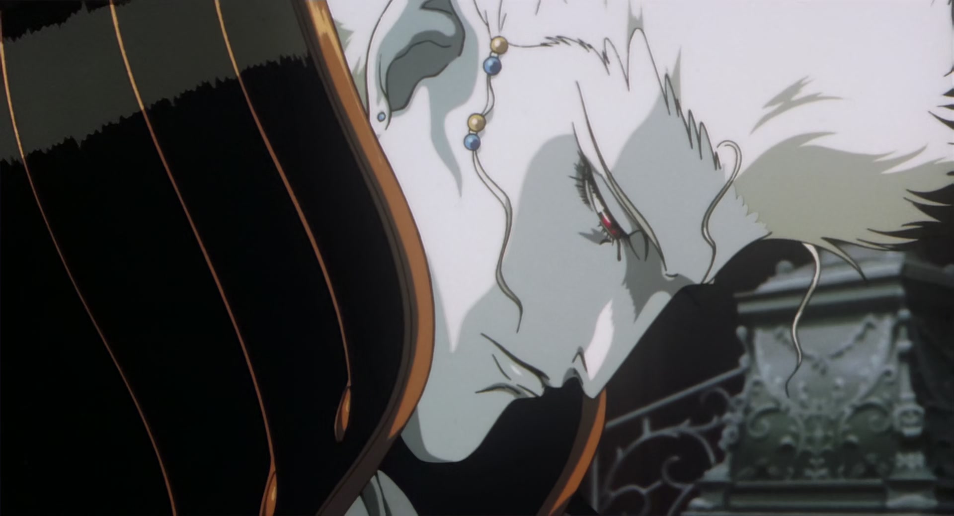 Vampire Hunter D: Bloodlust Ep 1: Vampire Hunter D: Bloodlust @ 01:27:44