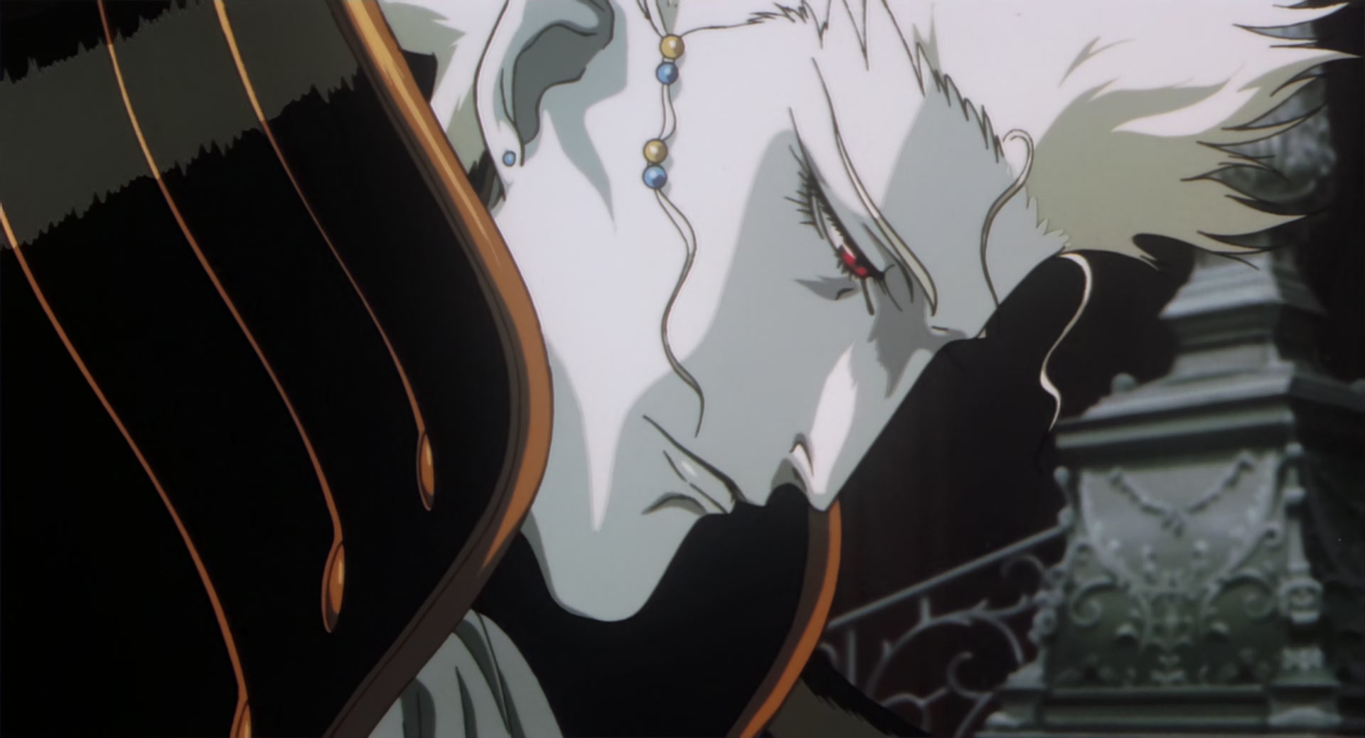 Vampire Hunter D: Bloodlust Ep 1: Vampire Hunter D: Bloodlust @ 01:27:47