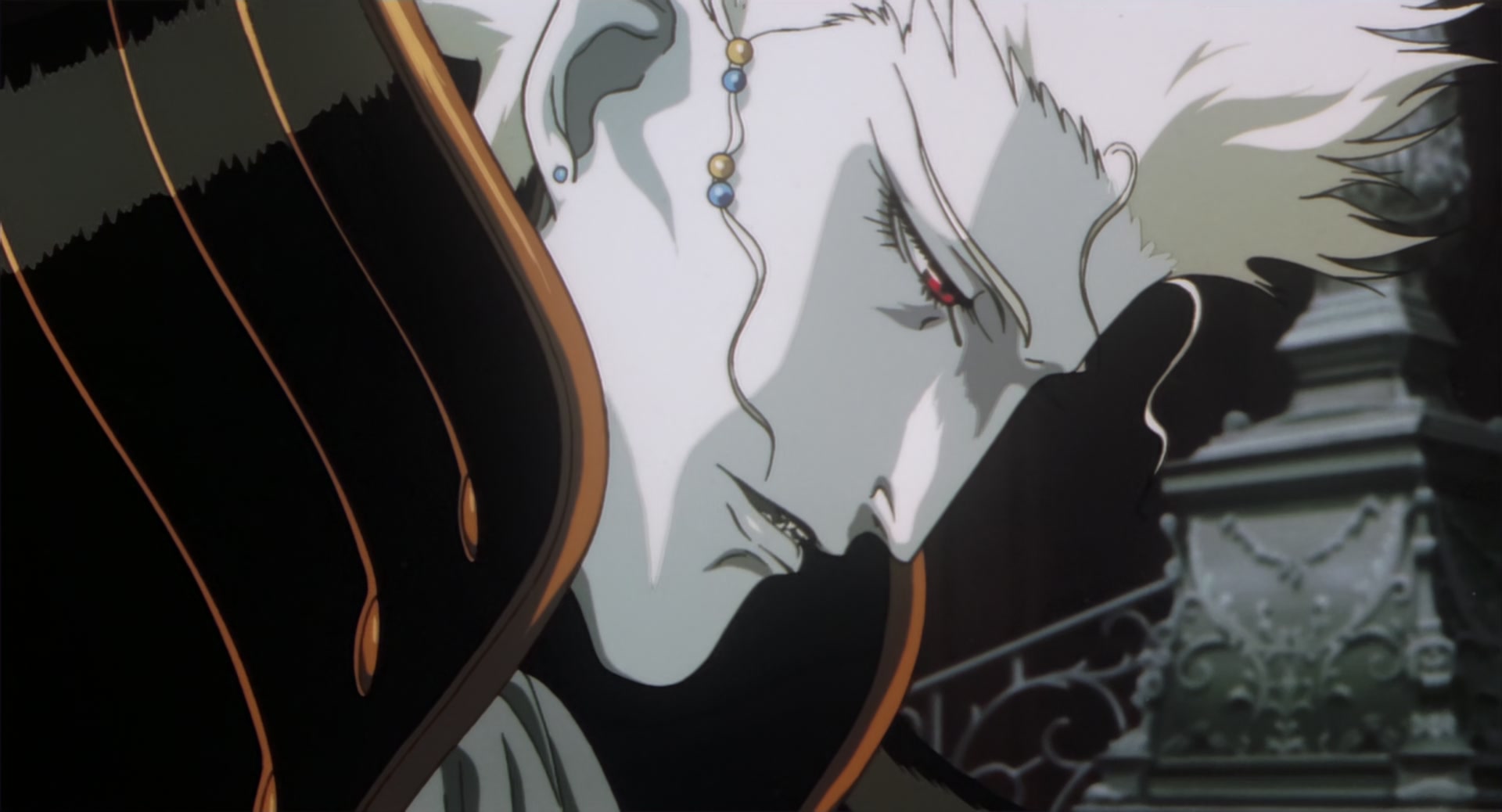 Vampire Hunter D: Bloodlust Ep 1: Vampire Hunter D: Bloodlust @ 01:27:50