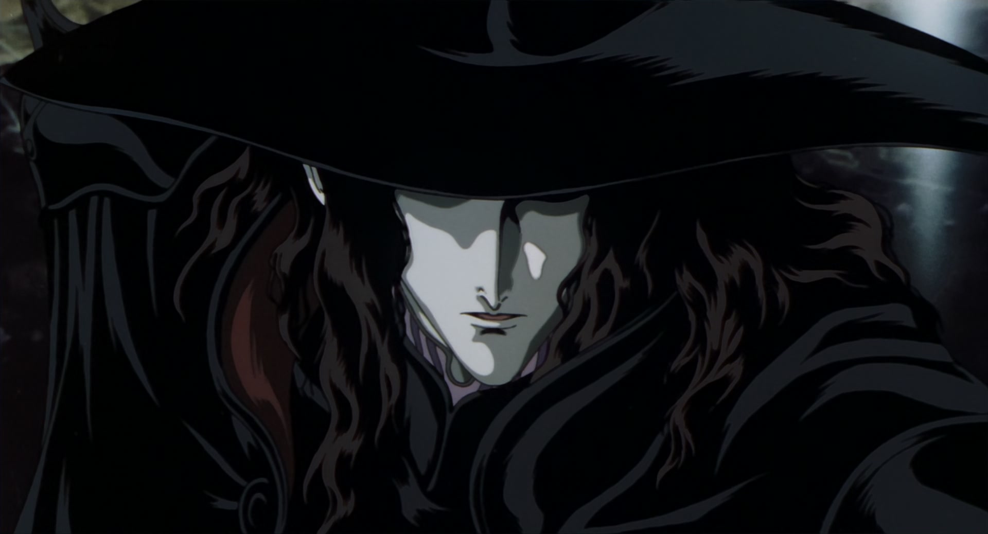 Vampire Hunter D: Bloodlust Ep 1: Vampire Hunter D: Bloodlust @ 01:27:56