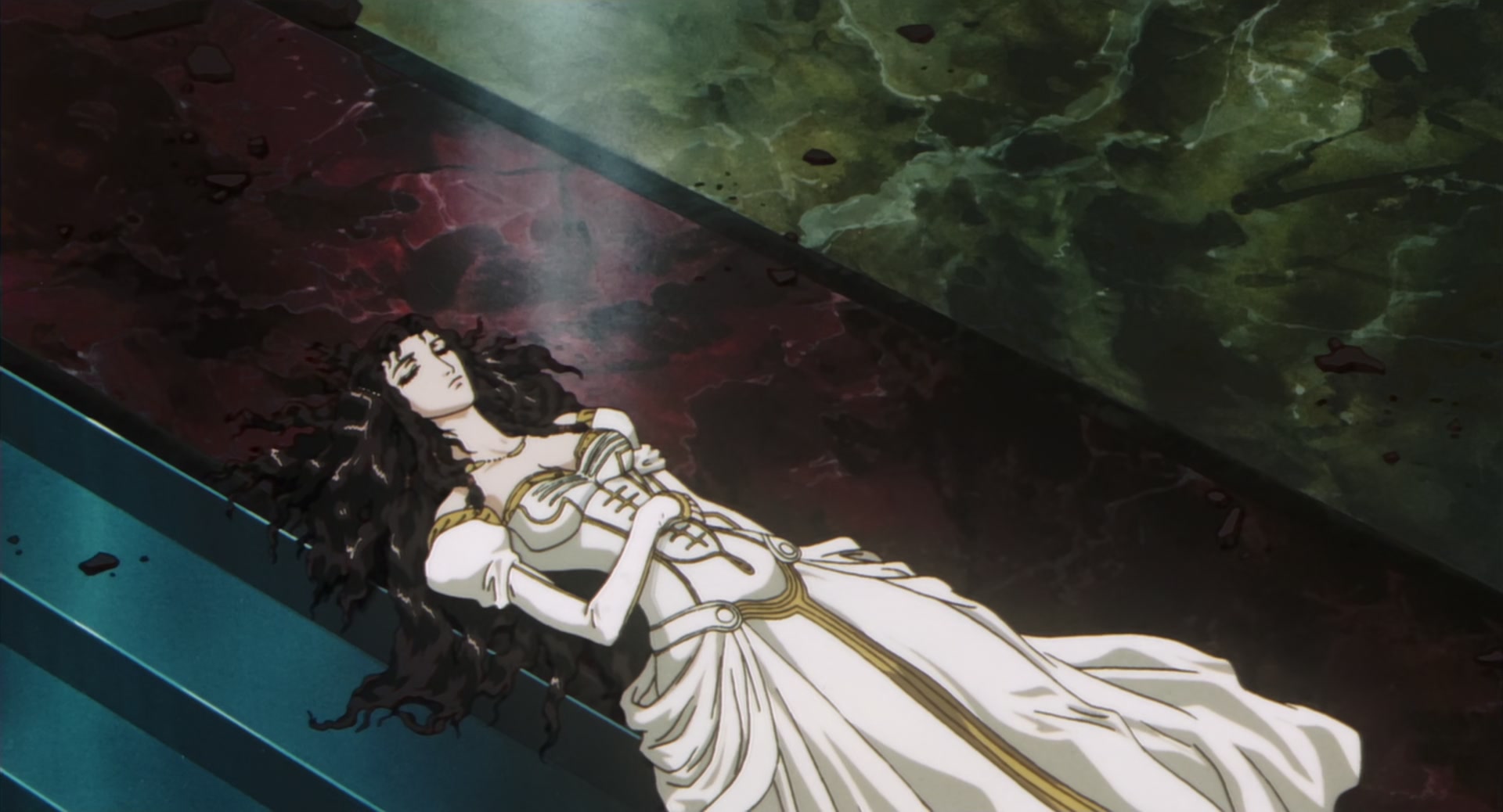 Vampire Hunter D: Bloodlust Ep 1: Vampire Hunter D: Bloodlust @ 01:28:22