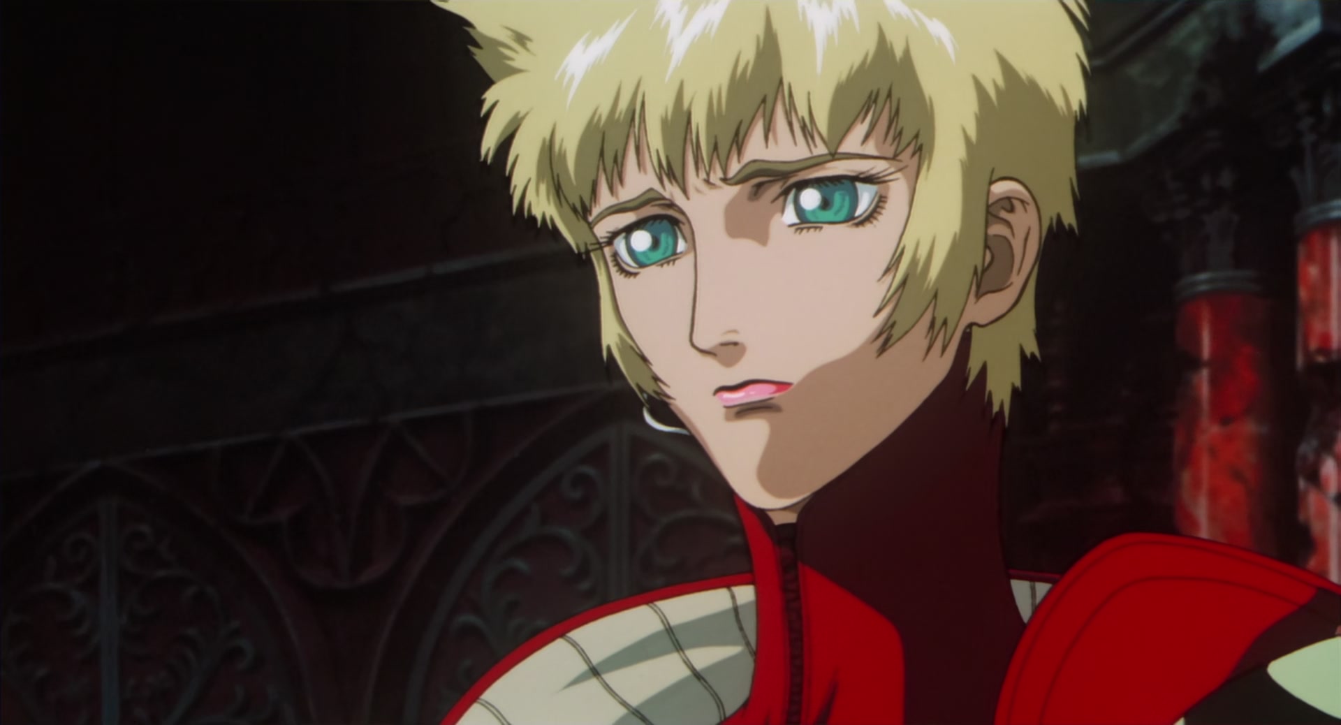 Vampire Hunter D: Bloodlust Ep 1: Vampire Hunter D: Bloodlust @ 01:28:27