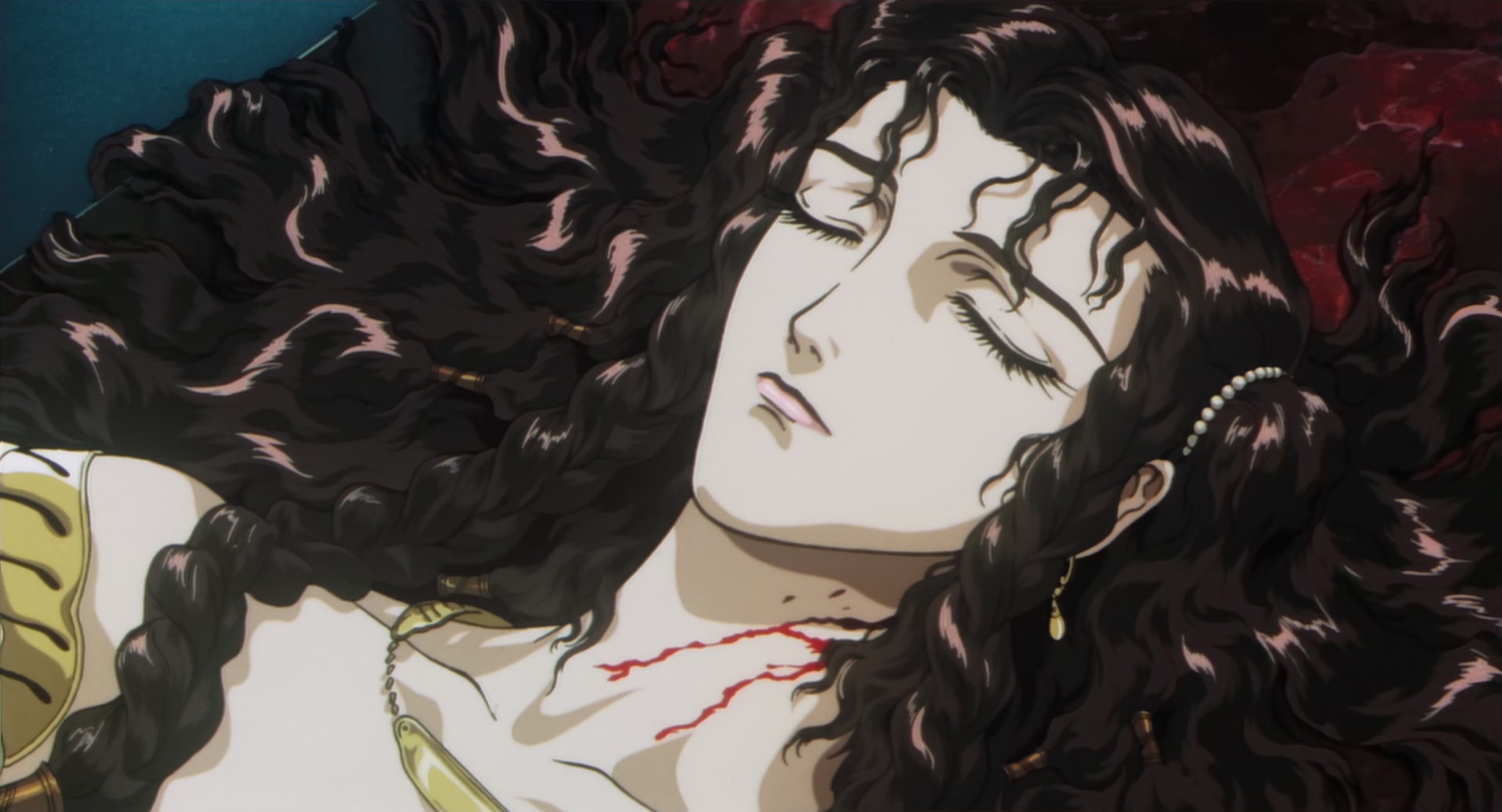Vampire Hunter D: Bloodlust Ep 1: Vampire Hunter D: Bloodlust @ 01:28:30