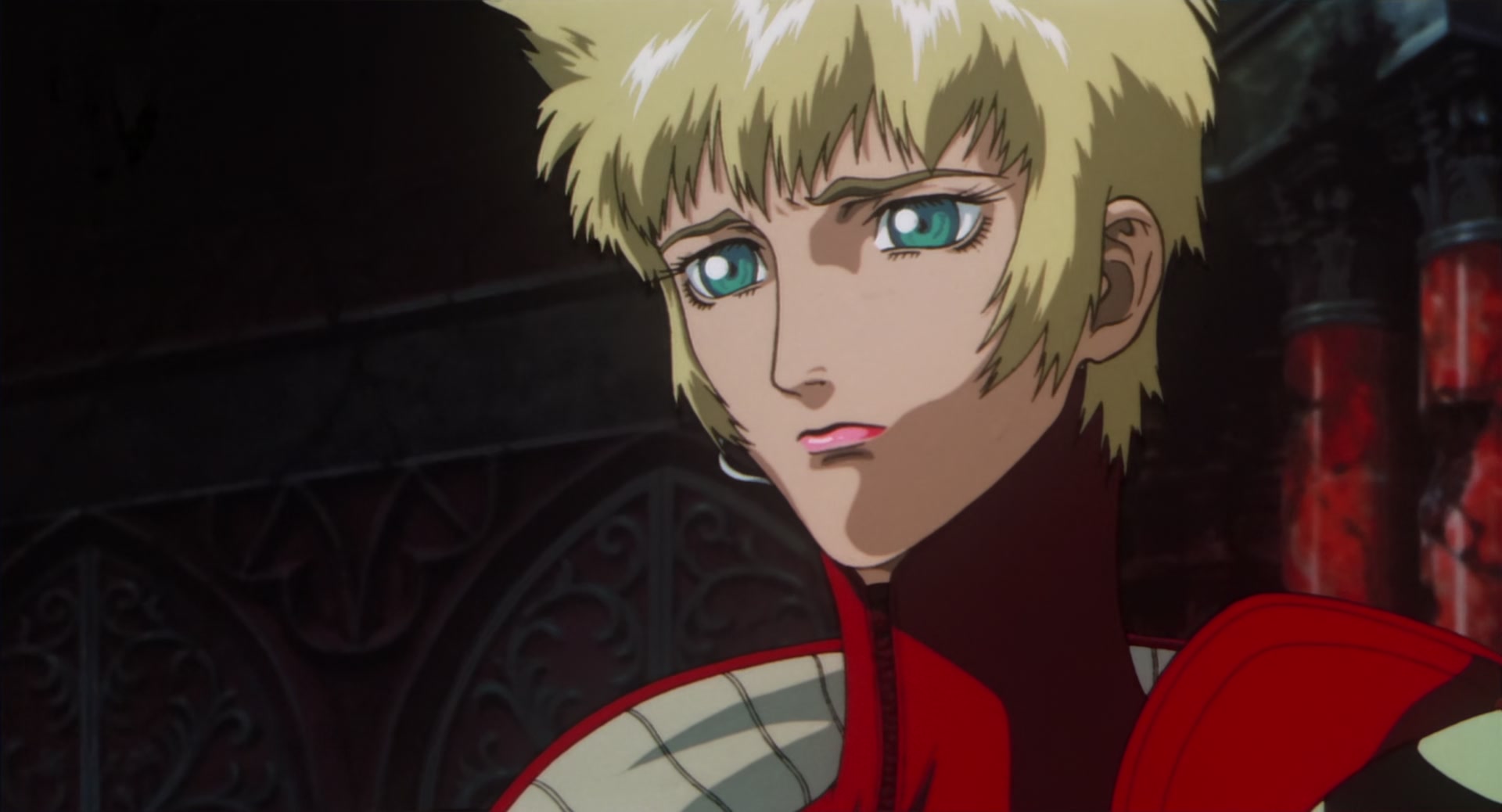 Vampire Hunter D: Bloodlust Ep 1: Vampire Hunter D: Bloodlust @ 01:28:33