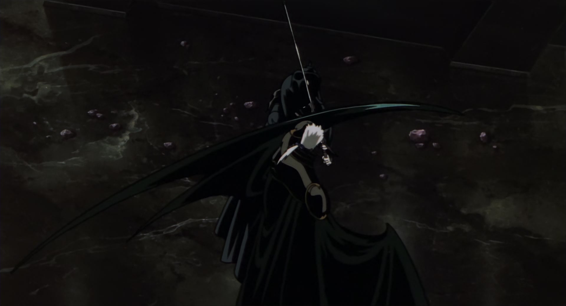 Vampire Hunter D: Bloodlust Ep 1: Vampire Hunter D: Bloodlust @ 01:28:39