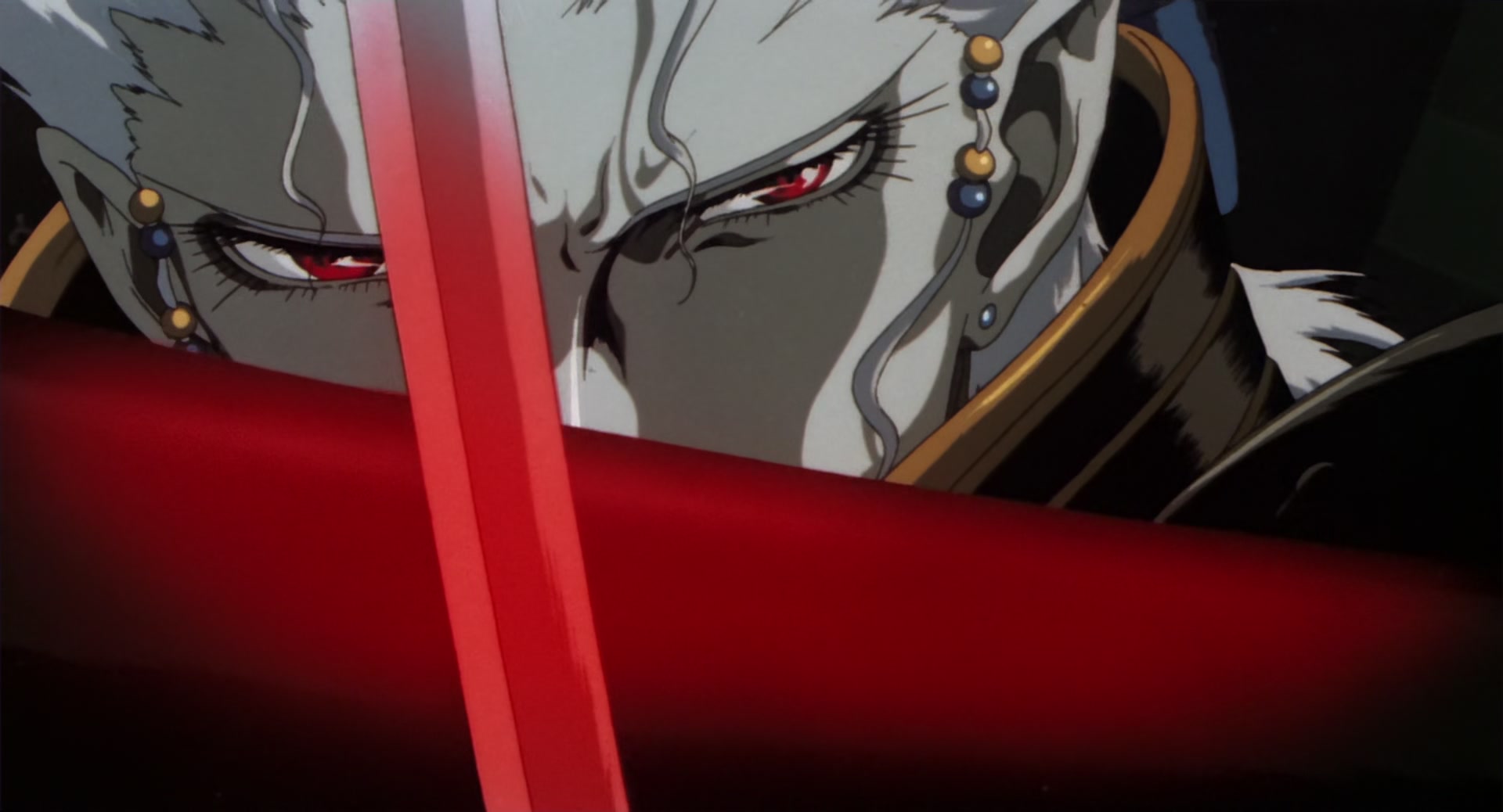Vampire Hunter D: Bloodlust Ep 1: Vampire Hunter D: Bloodlust @ 01:28:45