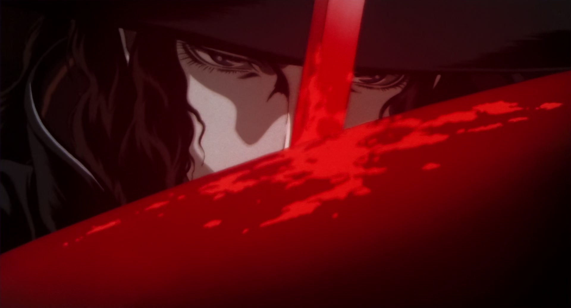 Vampire Hunter D: Bloodlust Ep 1: Vampire Hunter D: Bloodlust @ 01:28:47