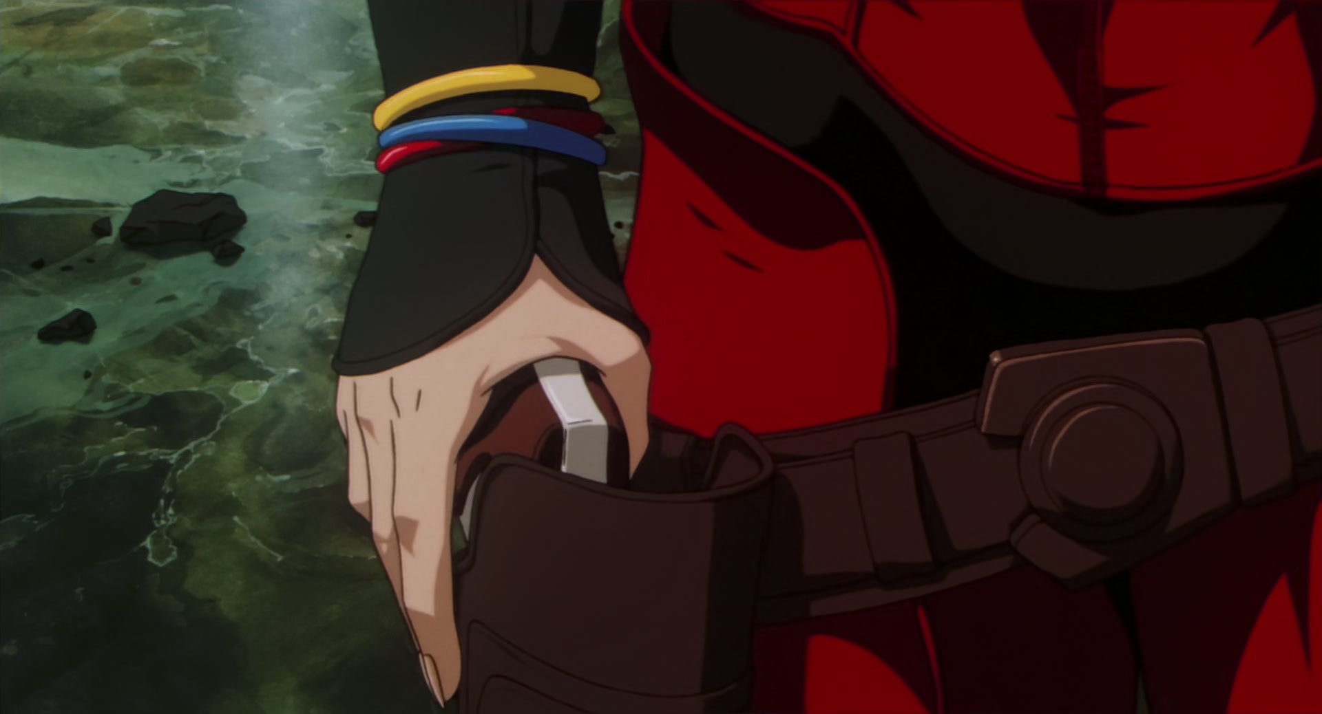 Vampire Hunter D: Bloodlust Ep 1: Vampire Hunter D: Bloodlust @ 01:29:02