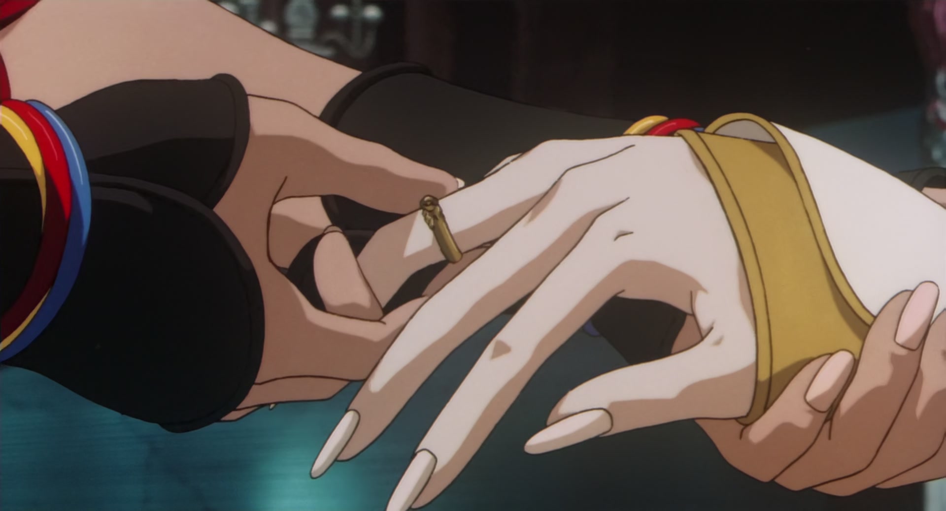 Vampire Hunter D: Bloodlust Ep 1: Vampire Hunter D: Bloodlust @ 01:29:08