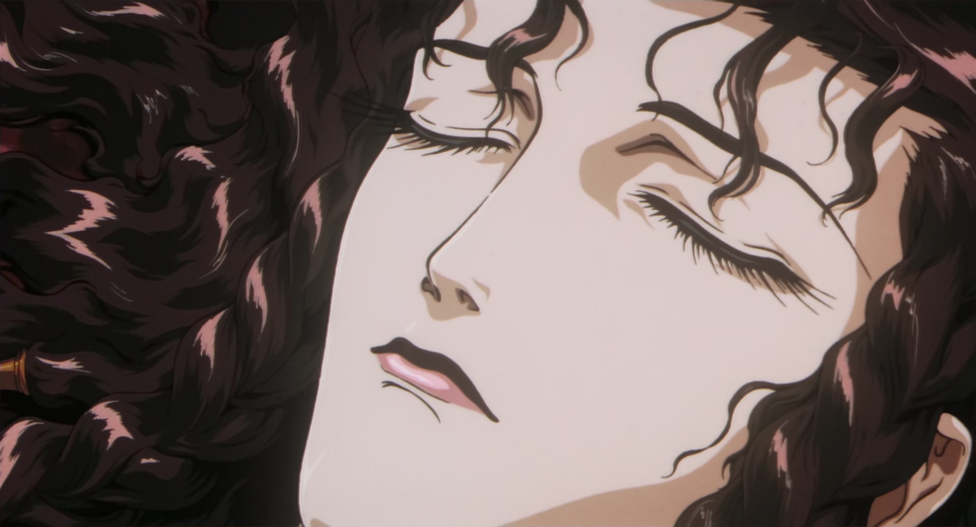 Vampire Hunter D: Bloodlust Ep 1: Vampire Hunter D: Bloodlust @ 01:29:19